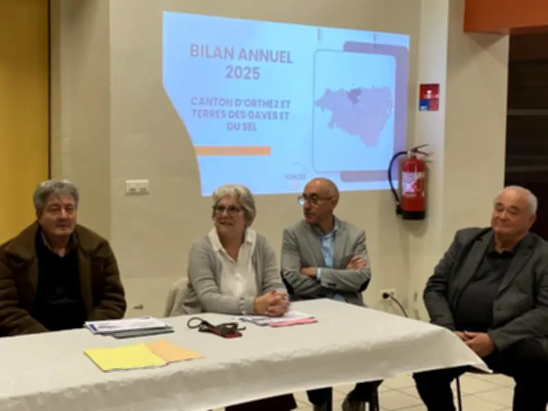 Département des Pyrénées-Atlantiques : 5 millions d'euros annuels pour les communes dès 2026