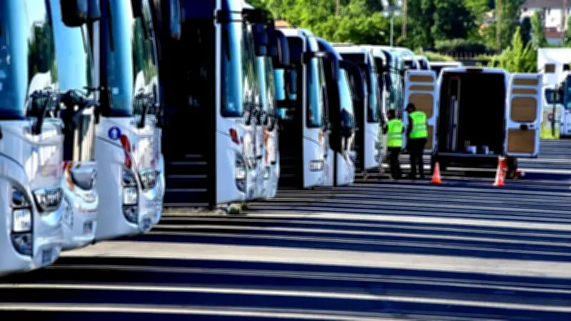 Dépistage obligatoire de stupéfiants pour les bus mais pas les camions : une différence critiquée