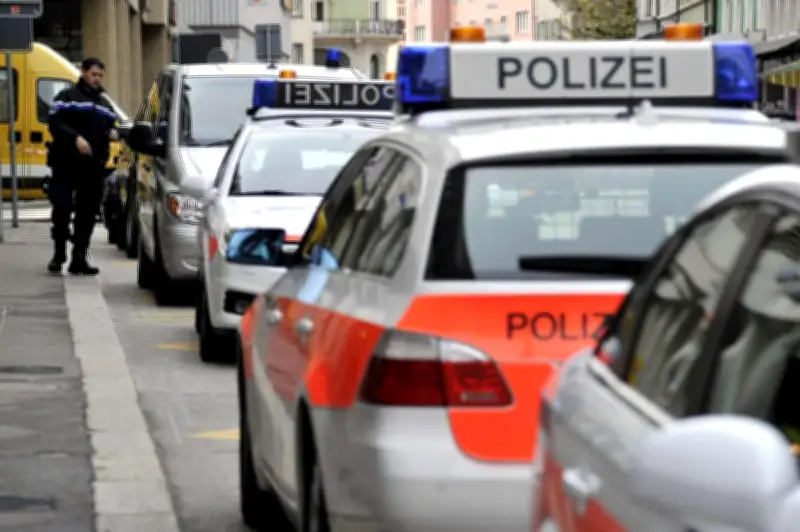Déraillement d'un train en Suisse : 30 personnes évacuées près de Goppenstein