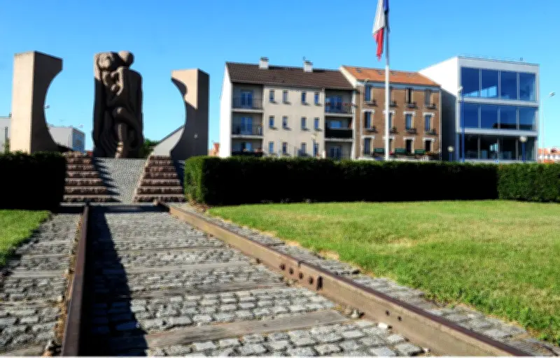 Drancy : des croix gammées taguées dans la cité de la Muette, lieu de mémoire de la Shoah