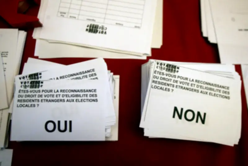 Droit de vote des étrangers : un débat récurrent qui ravive les renoncements de la gauche