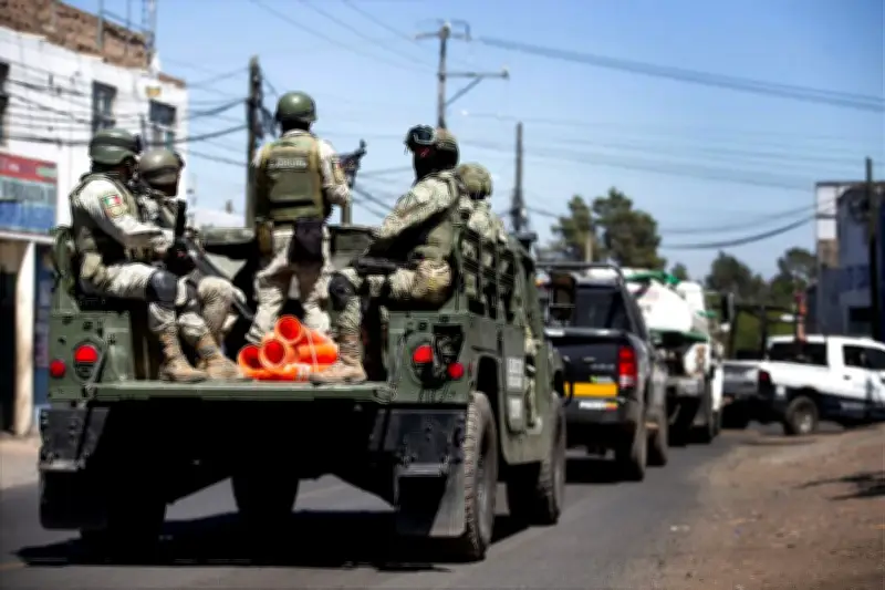 Droits de douane Trump, guerre en Ukraine, crise mexicaine : l'actualité du 24 février