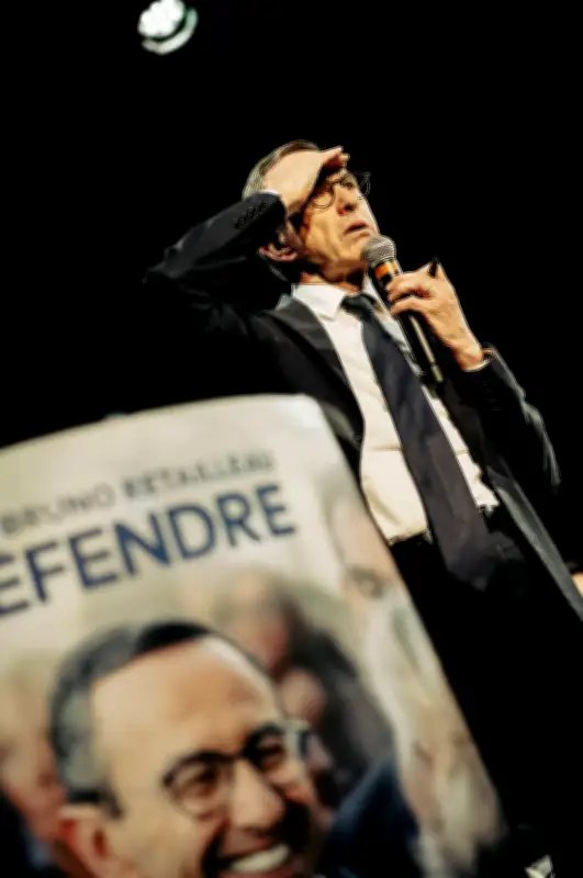 Du Puy du Fou à Beauvau : Bruno Retailleau vise désormais l'Élysée