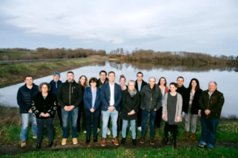 Duhort-Bachen : Vincent Laffargue présente une liste renouvelée pour les municipales