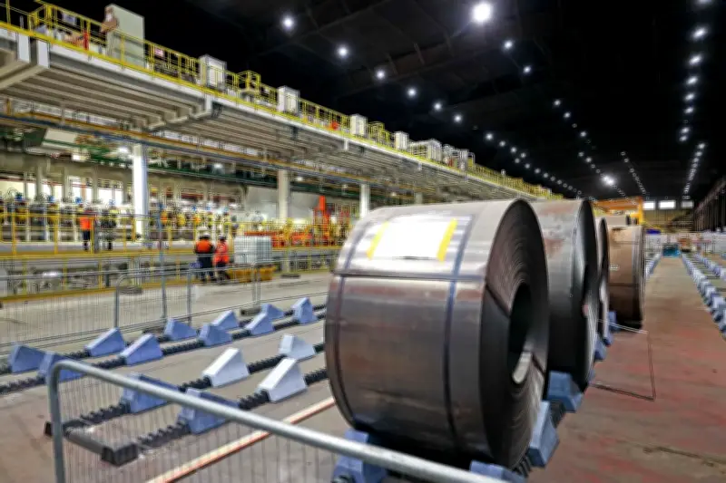 Dunkerque : Macron chez ArcelorMittal pour un investissement massif dans la décarbonation