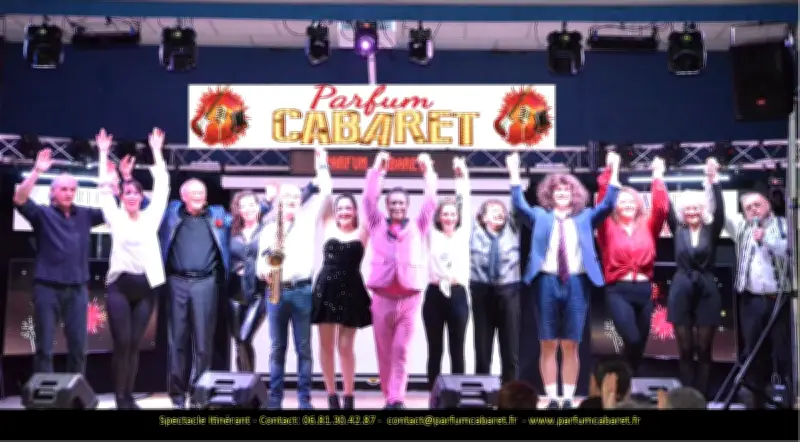 Durance organise un dîner-spectacle pour redonner le sourire après la tempête