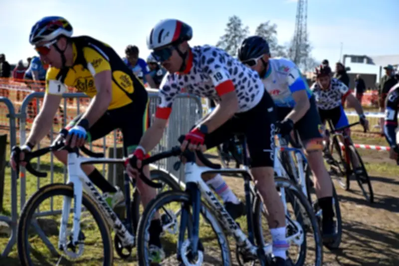 Dylan Valade conserve son titre national de cyclo-cross Ufolep