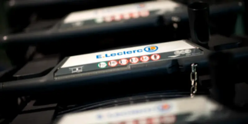 E. Leclerc sanctionné d'une amende record de 33,5 millions d'euros pour manquements aux négociations commerciales