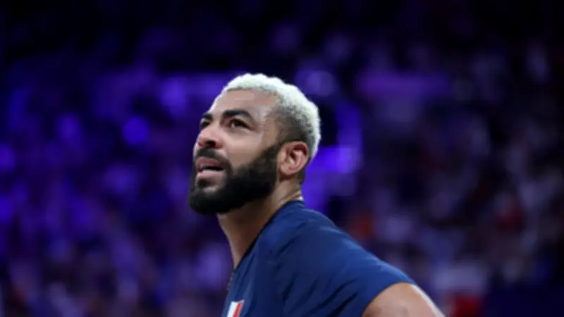 Earvin Ngapeth revient à Tours pour deux ans, avec Los Angeles 2028 en ligne de mire