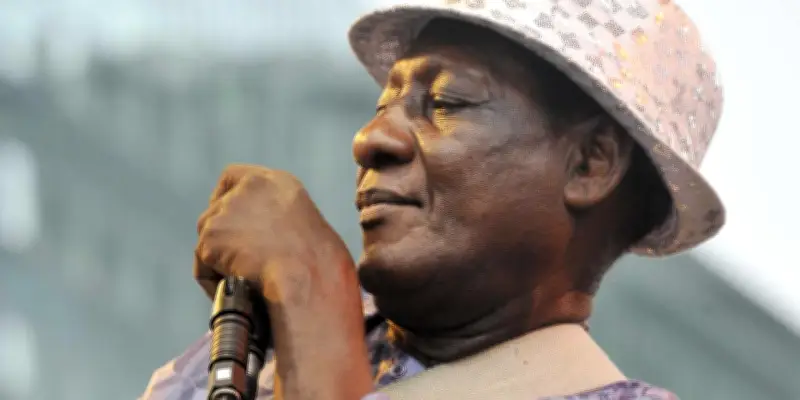 Ebo Taylor, légende du highlife ghanéen, s'éteint à 90 ans