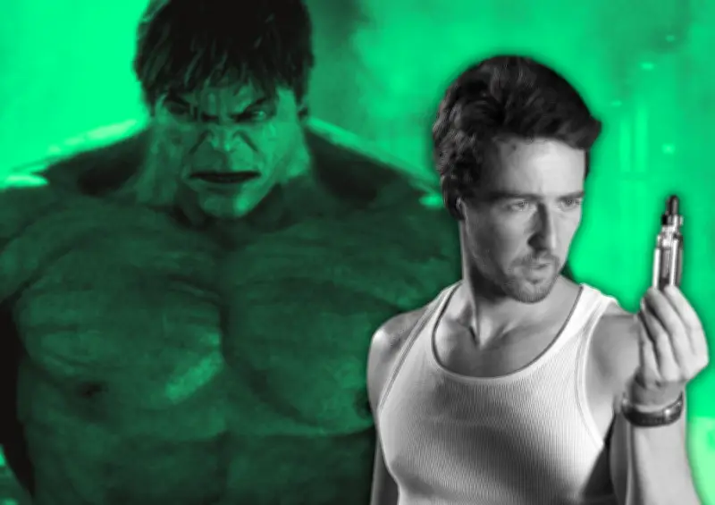 Edward Norton et Marvel : la bataille créative derrière L'Incroyable Hulk