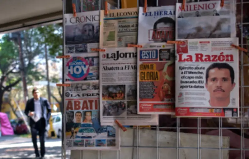 El Mencho abattu au Mexique : trahi par une proche et les renseignements américains