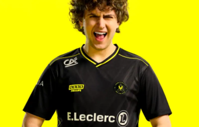 E.Leclerc devient partenaire principal de Team Vitality dans l'esport