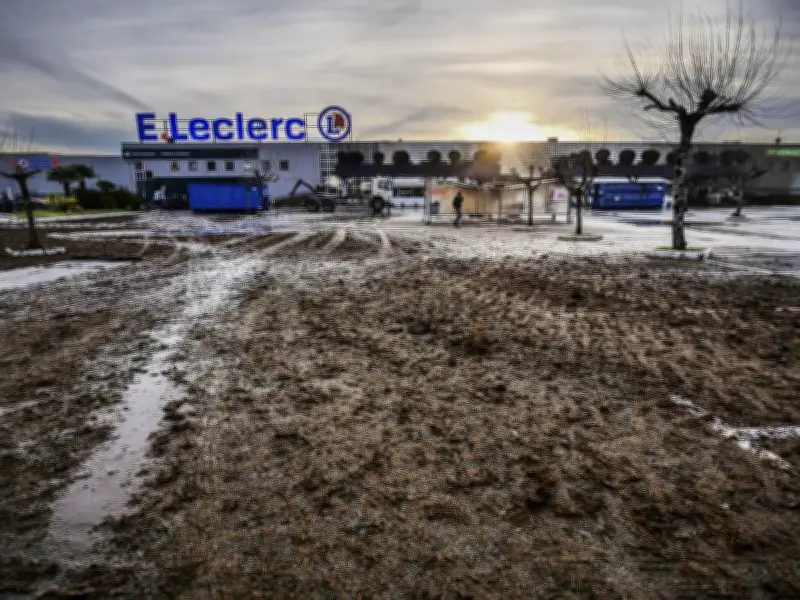 E.Leclerc sanctionné : Eurelec écope de 33,5 millions d'euros d'amende