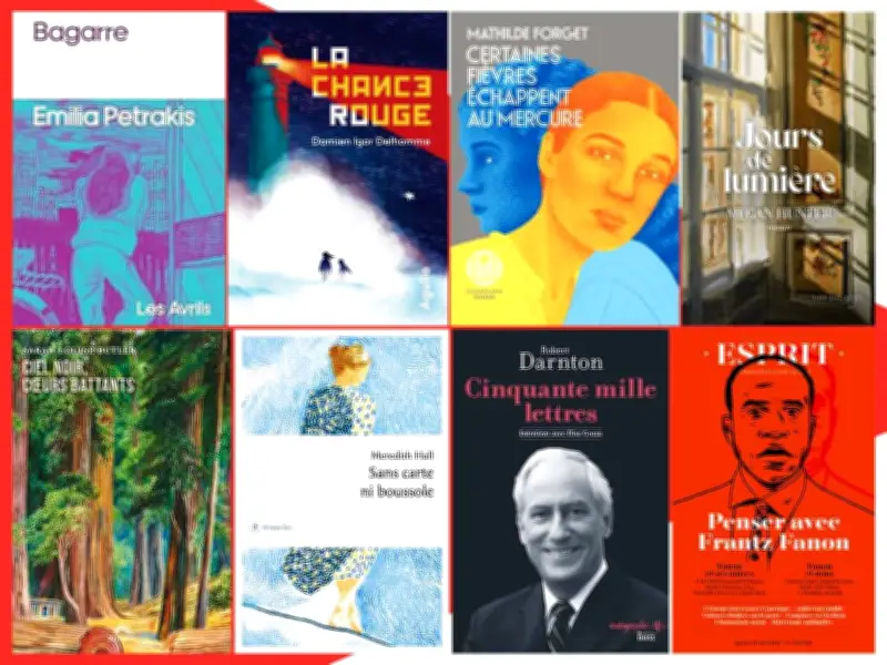 Emilia Petrakis, Damien Igor Delhomme et Mathilde Forget : trois voix émergentes en librairies