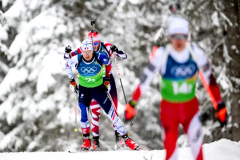 Emilien Jacquelin vise une nouvelle médaille en mass-start aux JO 2026