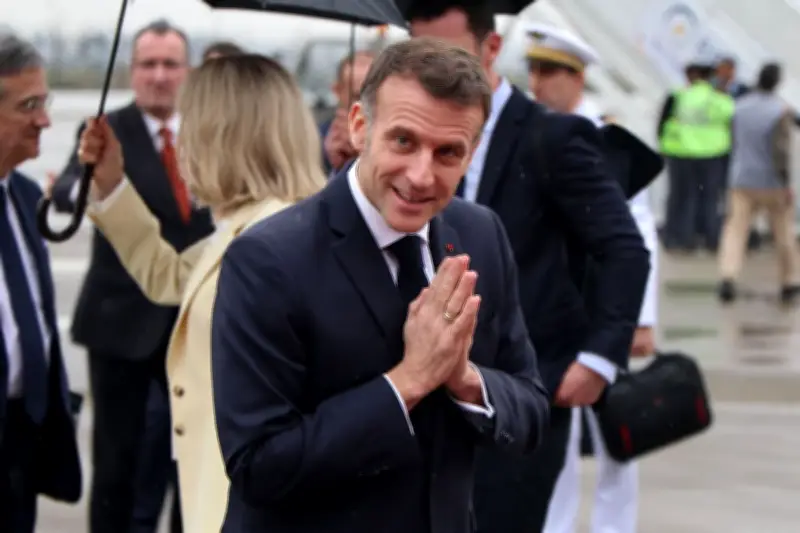 Emmanuel Macron admet ses erreurs : « À chaque fois que j'ai eu trop confiance en moi »