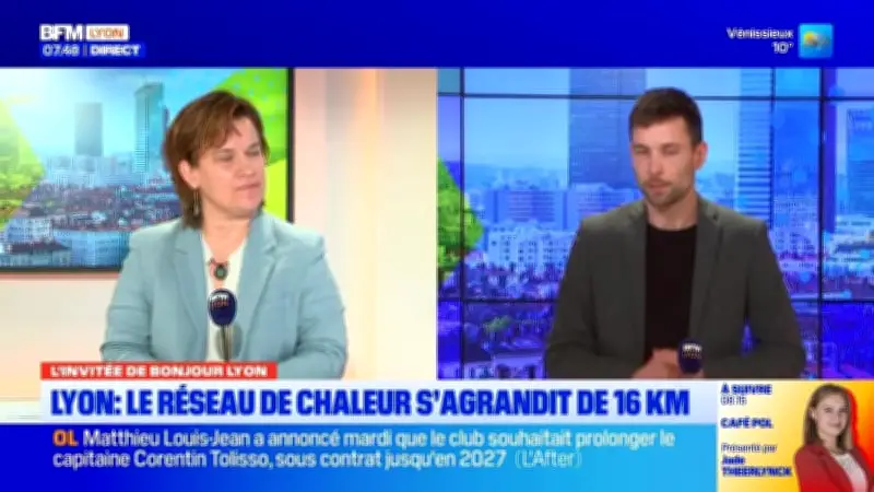 Emmanuelle Brisemur dévoile les enjeux environnementaux lyonnais pour 2026