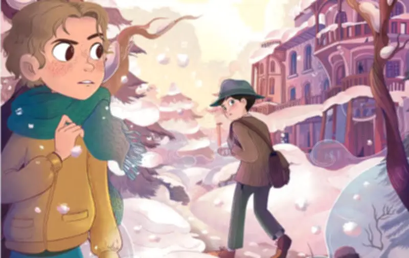 Emmanuelle Cosso lance 'La Classe Fantastique' : des livres jeunesse inclusifs pour célébrer la neurodiversité