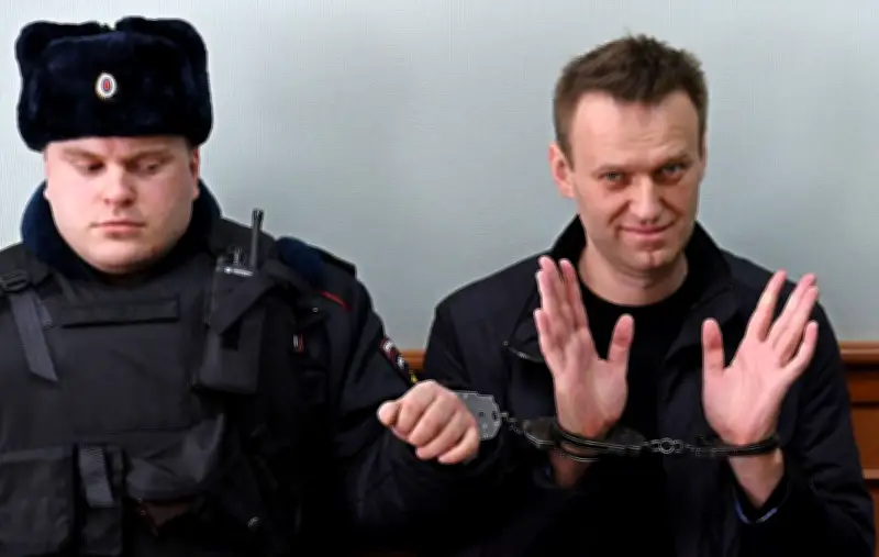 Empoisonnement de Navalny : le Kremlin rejette les accusations européennes