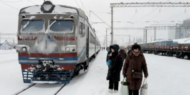 En Ukraine, le dépôt ferroviaire d'Odessa résiste sous les frappes russes