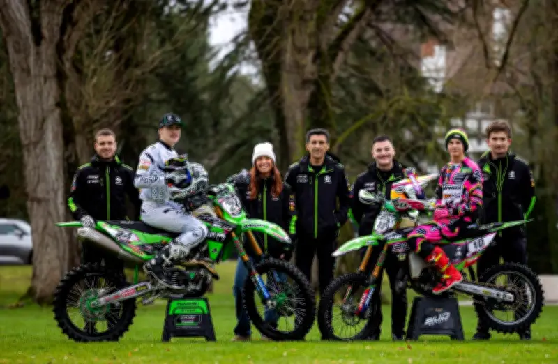 Enduropale du Touquet : Victoire de Tim Lopes chez les Espoirs, podium pour Jake Cannon