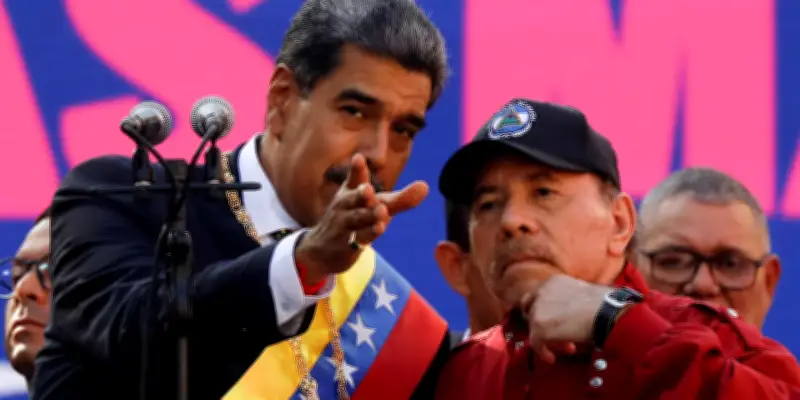 Enlèvement de Maduro : un séisme politique pour le régime d'Ortega au Nicaragua