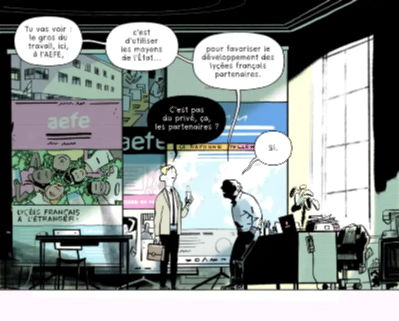 Enquête sur les écoles françaises à l'étranger : une lubie de Macron qui profite au privé