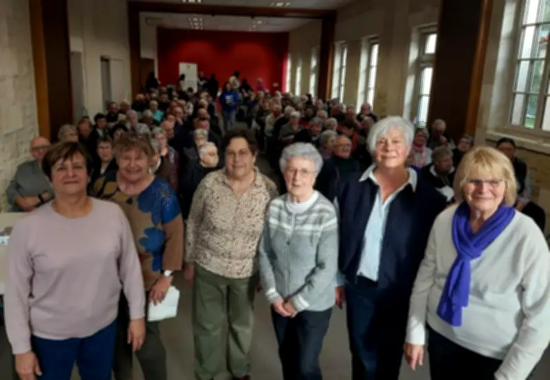Ensemble à Reignac fête ses 15 ans et renforce son rôle social avec 200 adhérents