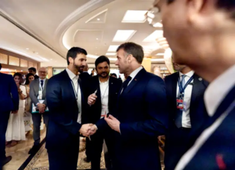 Epsilon Composite : comment une ETI du Médoc a fait de l'Inde son premier marché grâce à la visite d'État