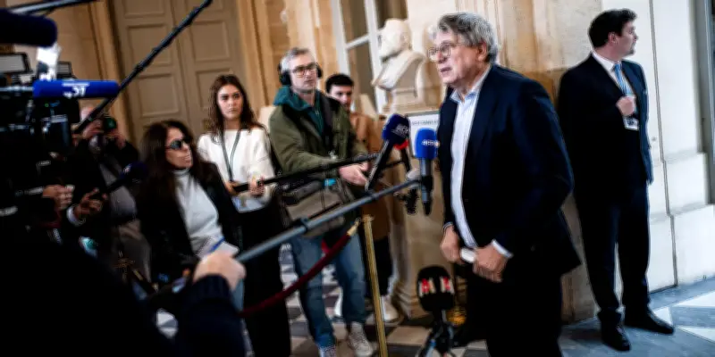 Eric Coquerel dénonce la récupération politique après la mort d'un militant d'extrême droite