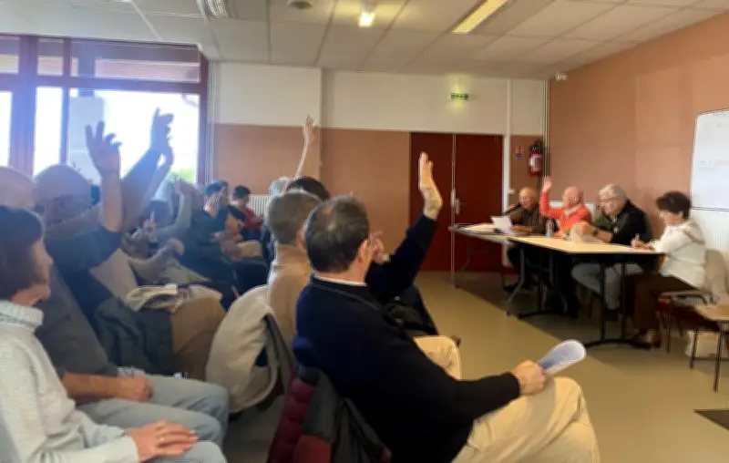 Errobiko Lagunak en pleine forme : l'assemblée générale confirme une croissance continue