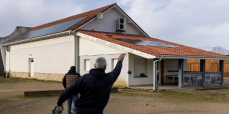 Escource, village landais autosuffisant : l'écologie concrète qui fait baisser les factures