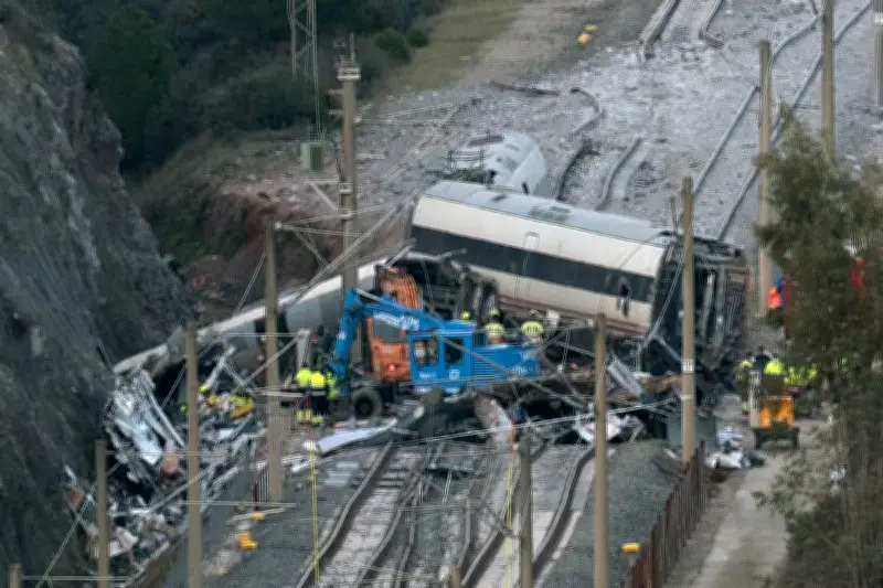 Espagne : accord historique pour la sécurité ferroviaire après les accidents mortels