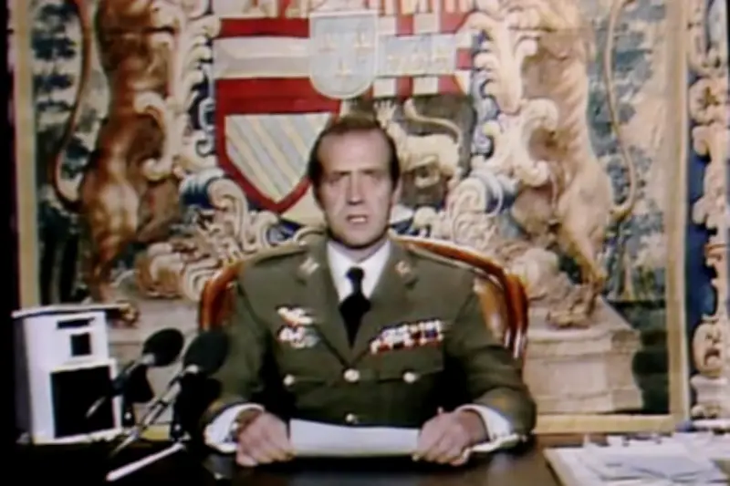 Espagne : les archives déclassifiées confirment le rôle crucial du roi Juan Carlos en 1981