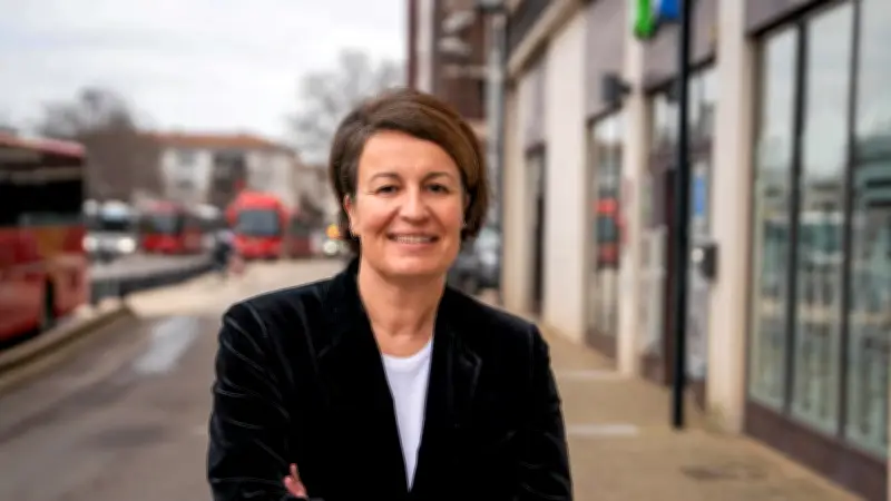 Estelle Grelier : L'eau, produit le plus contrôlé en France, face à un modèle économique fragile