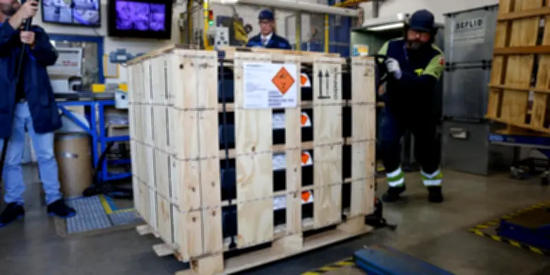 Eurenco : la spectaculaire renaissance du fabricant d'explosifs français