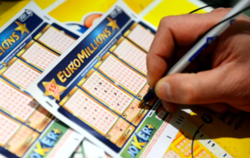 EuroMillions : 159 millions d'euros en jeu ce vendredi, découvrez les numéros les plus tirés