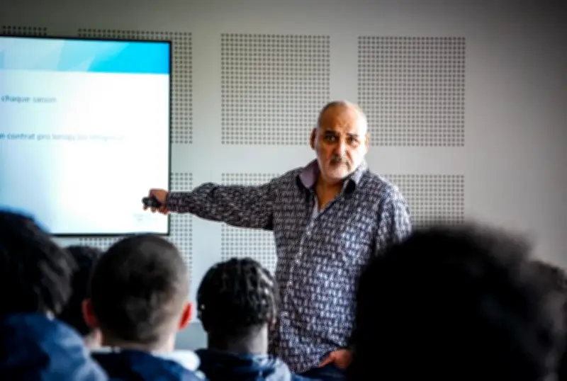 Europ Sport Reconversion : l'accompagnement crucial des footballeurs après leur carrière