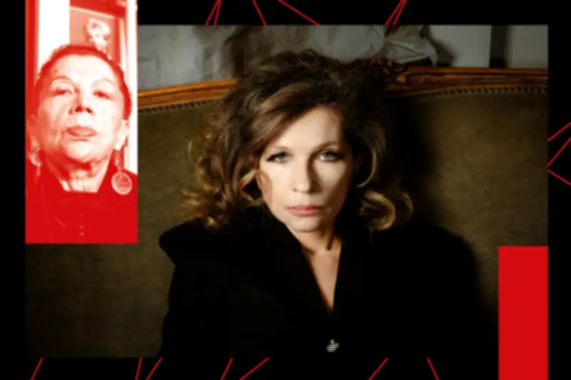 Eva Ionesco : l'enfance volée par les photos pédopornographiques de sa mère