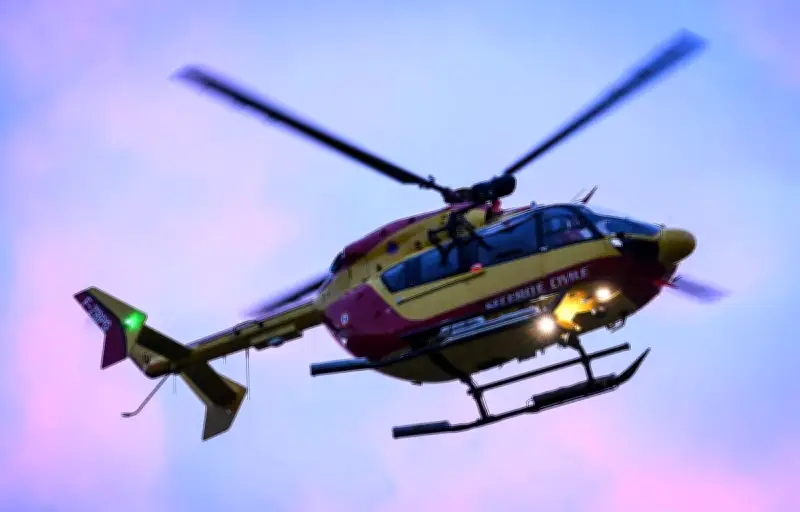 Exercice de secours tragique dans le Sancy : un pompier et une médecin décédés