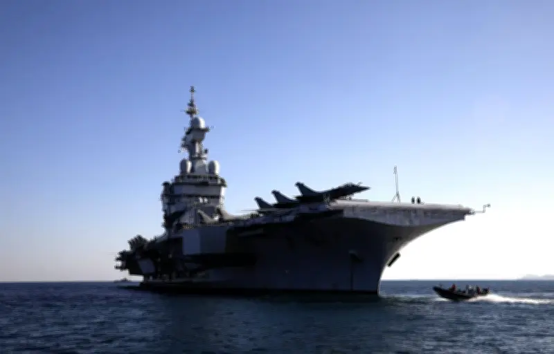 Exercice Orion 26 : 10.000 militaires déployés sur les plages bretonnes