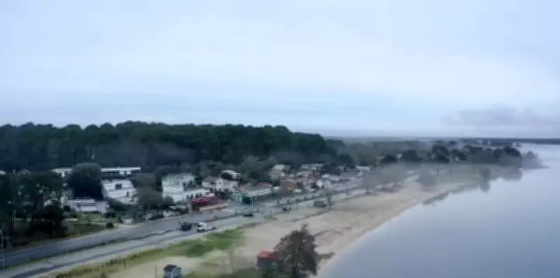 Exercices militaires au lac de Lacanau : entraînements aériens et aquatiques jusqu'à fin mars