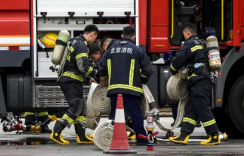 Explosion mortelle dans une usine biotech chinoise : huit victimes dans le Shanxi