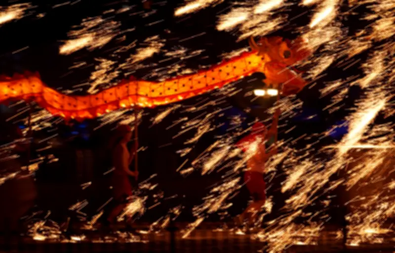 Explosion mortelle de feux d'artifice en Chine avant le Nouvel An lunaire