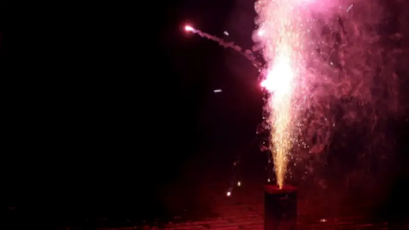 Explosion mortelle lors du Nouvel An chinois : 12 morts dans un magasin de feux d'artifice