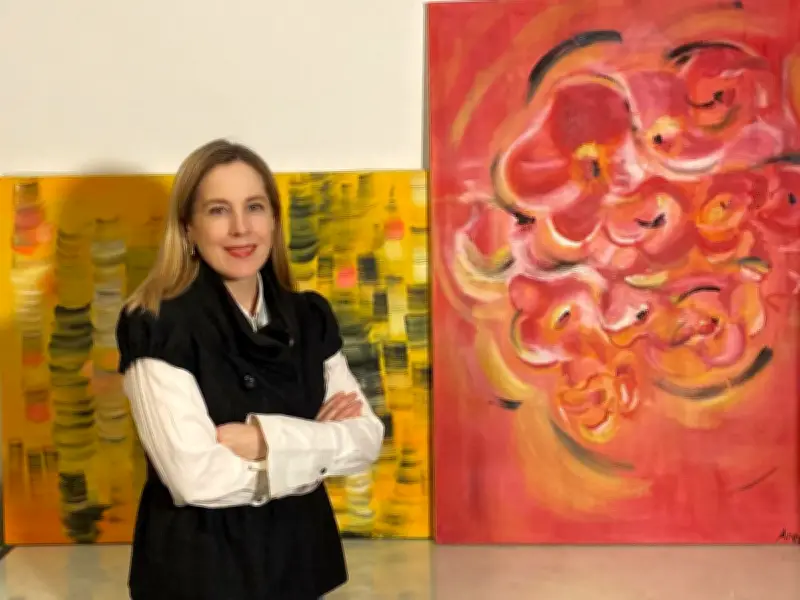 Exposition "De la figure au motif" : Le Pont révèle les univers d'Alizé Pitel et Anne Flogny