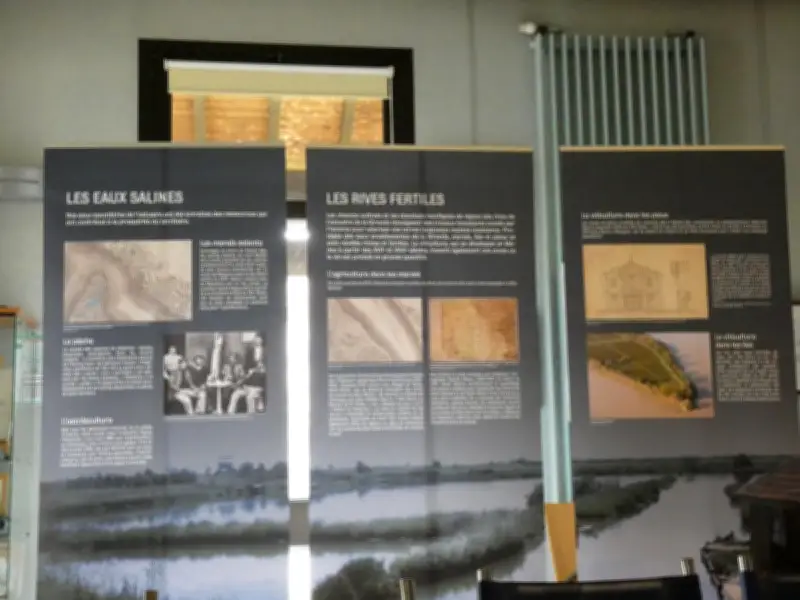 Exposition « L’Estuaire, paysages et patrimoines » à la mairie jusqu’au 28 février