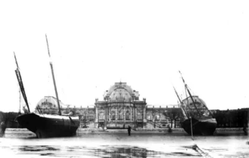Exposition sur les naufrages en Pays royannais : l'estuaire de la Gironde, un cimetière maritime