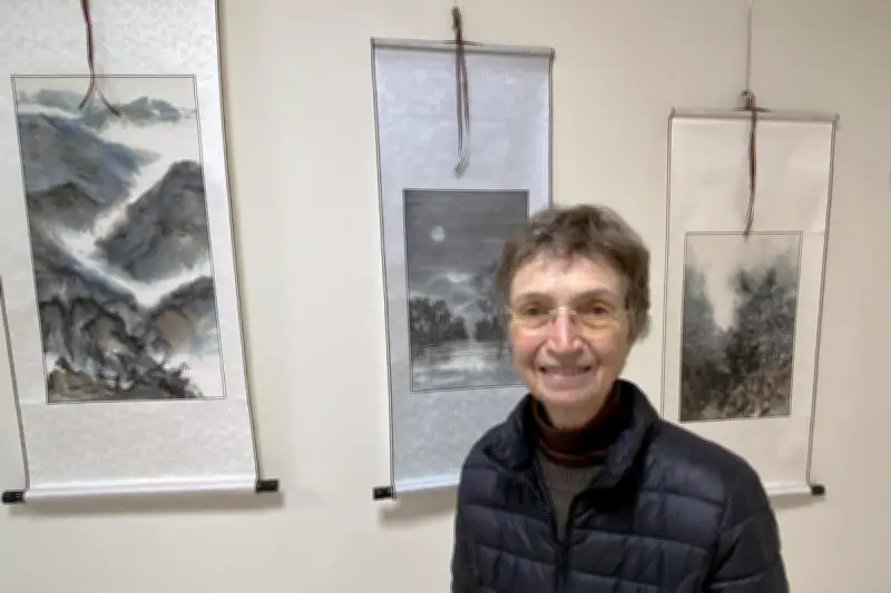 Expositions éphémères à Arcachon : art local et peinture chinoise jusqu'au 20 février